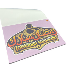 Willkommen Ramadan: Festliche Dekoration für...