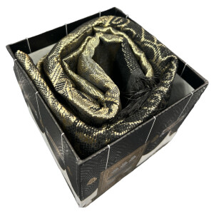 Kaaba-Geschenkbox mit edlem Teppich und Tesbih