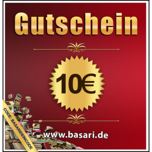 Basari - Gutschein im Wert von 10 EURO